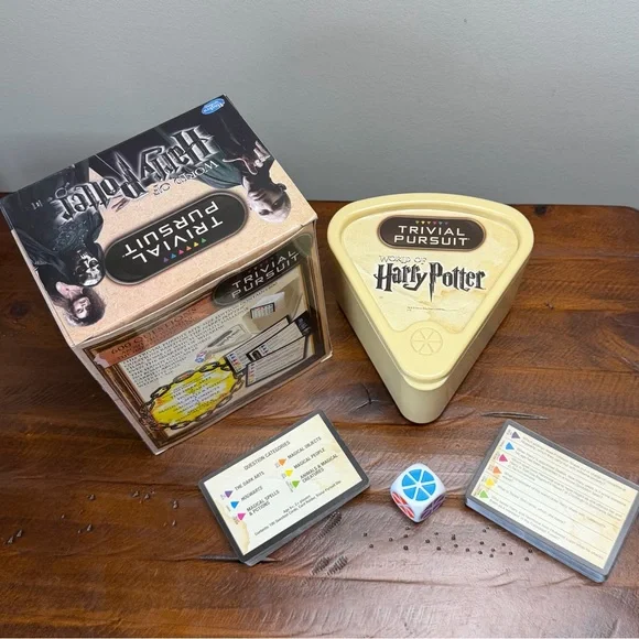 HARRY POTTER Collectors Bundle Games - Picture 5 of 14